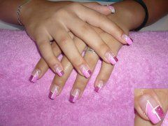 Ongles French